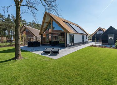 Luxuriöse Design-Bauernhof-Villa (6p)