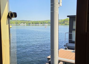 Houseboat with roof terrace on the Mookerplas - 29