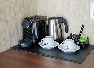 Garden suite in a boutique hotel (Zeeland) - 11