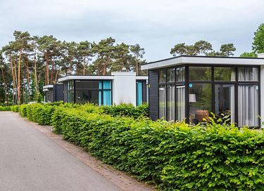 Design vakantiehuis in Limburg - 12