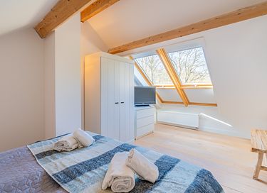 Luxuriöse Ferienwohnung für 6 Pers. auf Texel - 15