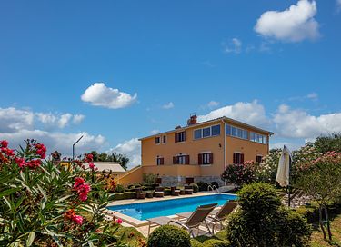 Large villa with private pool and spacious garden - 2