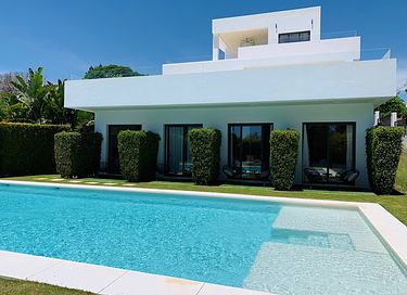Exclusieve bed en breakfast in Marbella - 2