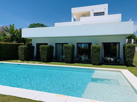 Exclusieve bed en breakfast in Marbella - 2