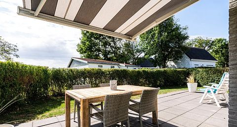 Vakantiehuis met privacy en ruime tuin - 2