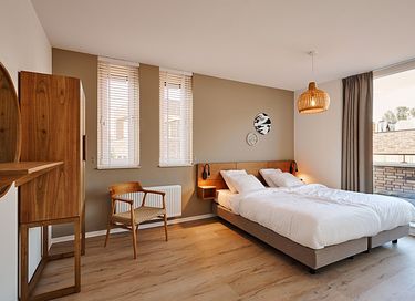 Luxe 6-persoons verblijf met eigen sauna  - 8