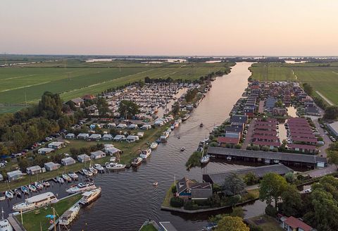 Bungalow (4p.) in Ferienpark am Wasser - 3