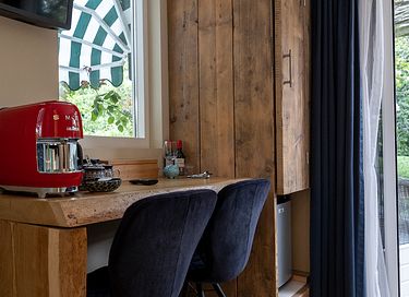 TinyHouse inclusief Biodynamisch ontbijt - 3