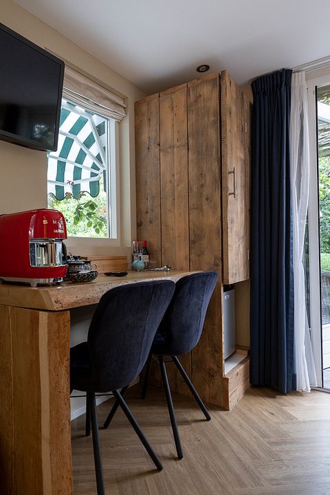 TinyHouse inclusief Biodynamisch ontbijt - 3