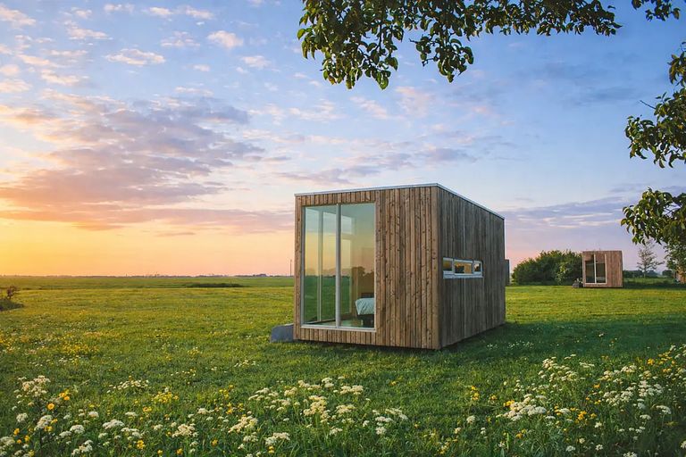Suites avec vue sur la campagne frisonne - 1
