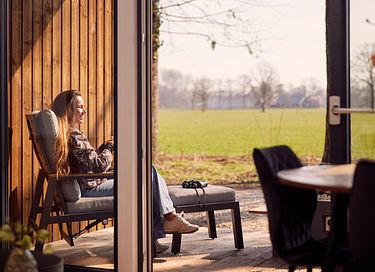 ferienwohnungen mit sauna in Overijssel (2p)