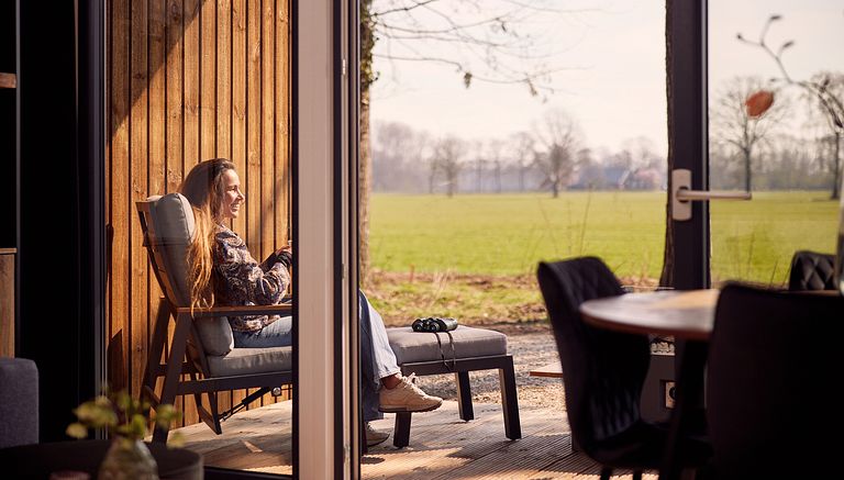 ferienwohnungen mit sauna in Overijssel (2p) - 1