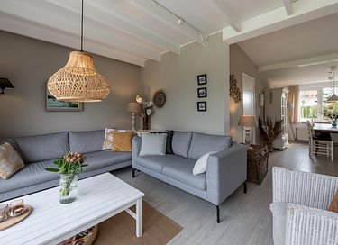 Detached vacation bungalow near the sea - 4