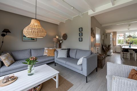 Detached vacation bungalow near the sea - 4