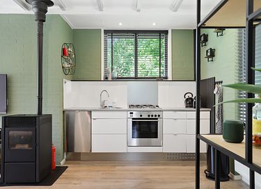 Bungalow in wooded area (fenced garden) - 5