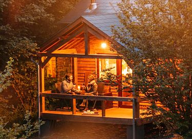Cozy cottage with fireplace in the Ardennes