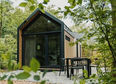 Tiny House für 4 Personen