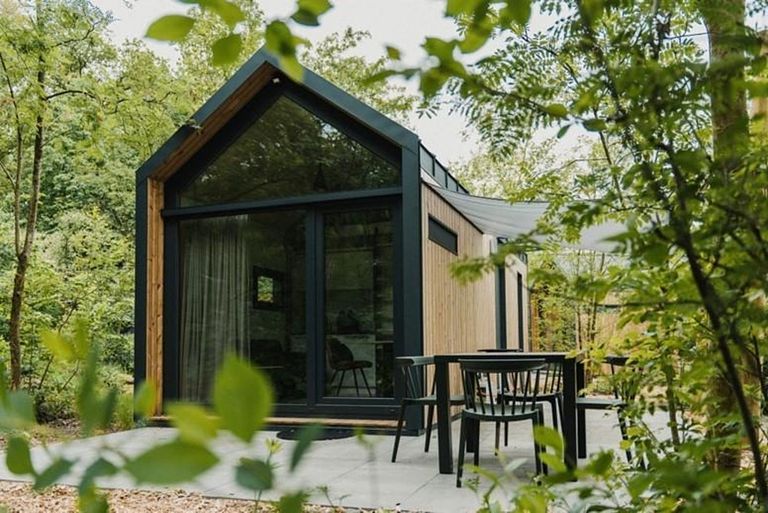 Tiny House voor 4 personen - 1