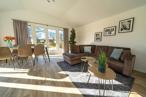 6-persoons vakantiehuis in de Veluwse bossen - 3