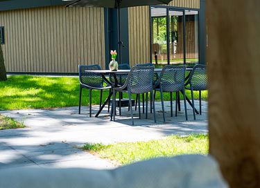 Tiny house on child-friendly vacation park - 16