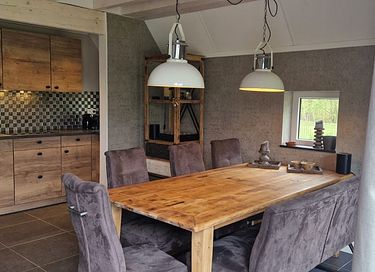 Logement de vacances spacieux à Drenthe pour 4 personnes - 7