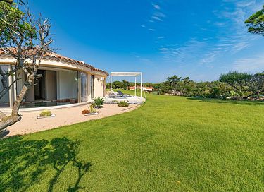 Camping de luxe 4 étoiles en bord de mer en Sardaigne - 12