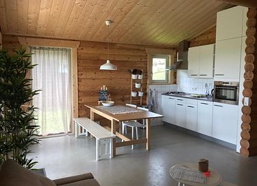 Vakantiehuis (4p) op avontuurlijke camping - 8