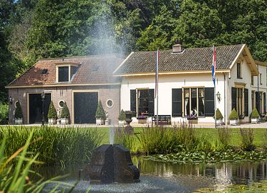 Slapen als een vorst op een landgoed - 9