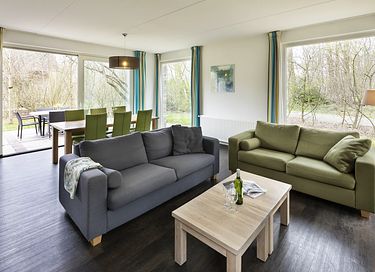 Luxe vakantiehuis met privé sauna (6p) - 4