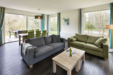 Luxe vakantiehuis met privé sauna (6p) - 4
