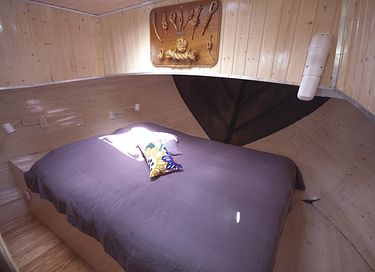 Charming houseboat in a peaceful environment - 3