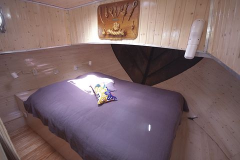 Charming houseboat in a peaceful environment - 3