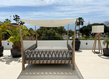 Exclusieve bed en breakfast in Marbella - 9
