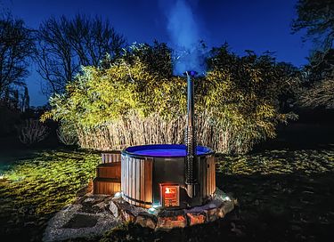Rustig gelegen villa met zwembad en spa - 3
