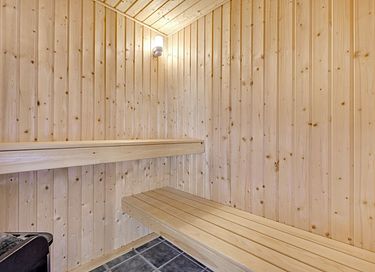 Vakantiehuis met sauna in Vejers Strand - 12