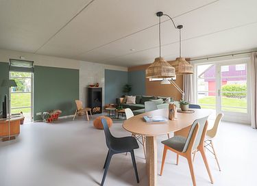 Holiday home with garden and terrace - 4