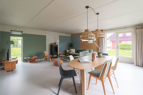 Holiday home with garden and terrace - 4