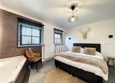 Luxe vakantiewoning met wellness (2-8p) - 16