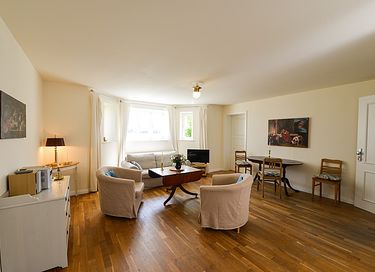 Stilvolle Ferienwohnung auf der Insel Rügen - 2