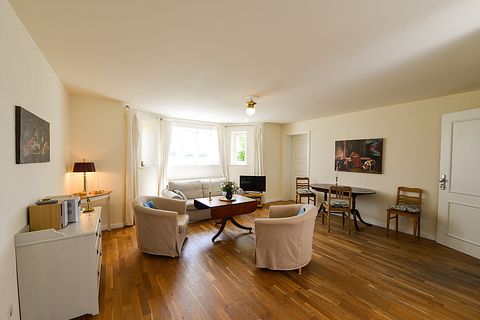 Stilvolle Ferienwohnung auf der Insel Rügen - 2