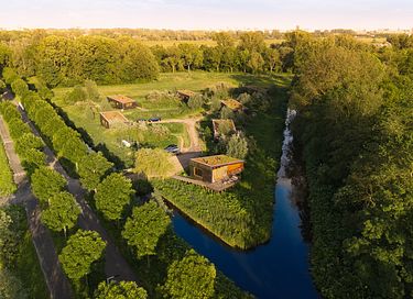 Wooden vacation home near Amsterdam! - 3