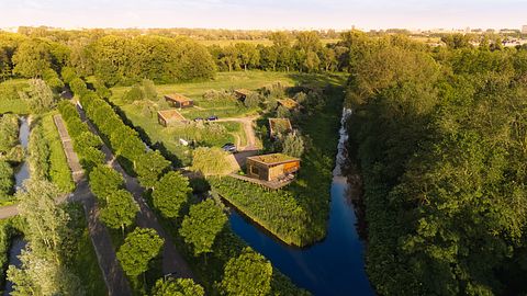 Wooden vacation home near Amsterdam! - 3