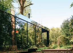 Boîtier du miroir