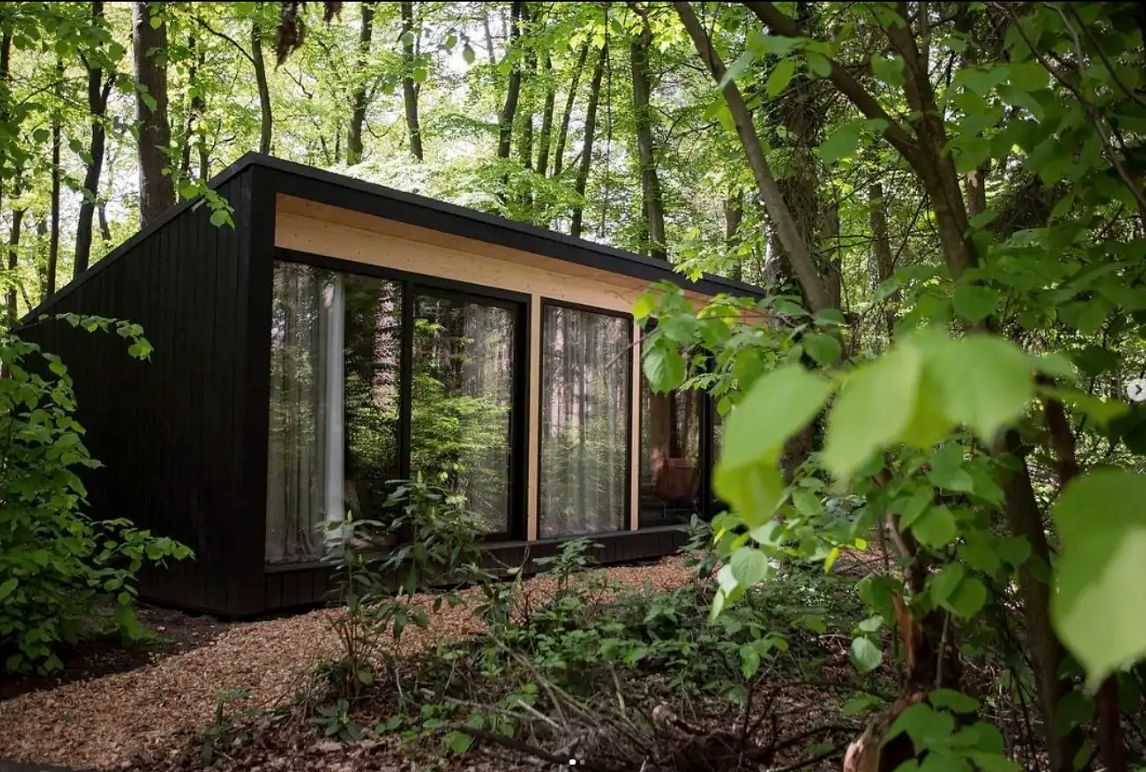 5 Tiny Houses i Gelderland
