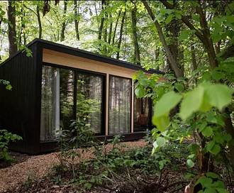 5 Tiny House nei Paesi Bassi in Gelderland