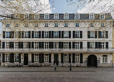 Hôtel historique dans le centre de Maastricht