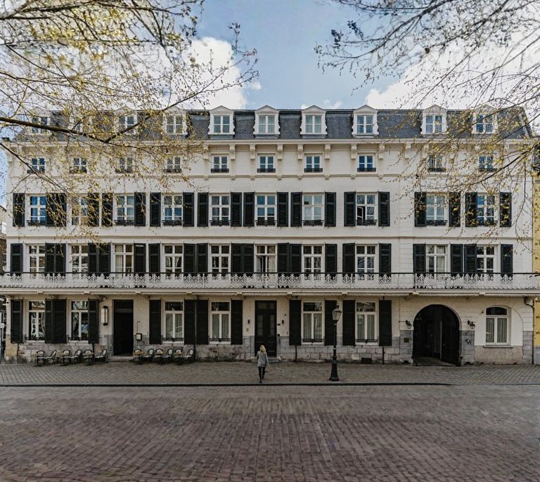 Historisch hotel in centrum van Maastricht  - 1