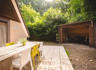 Maison dans la forêt pour 6 personnes - 27