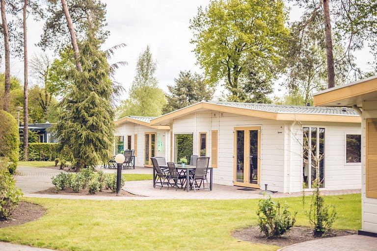 Comfortabele bungalow voor 6 personen - 1