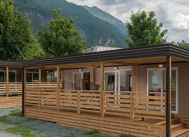 Ferienwohnung zwischen den Bergen